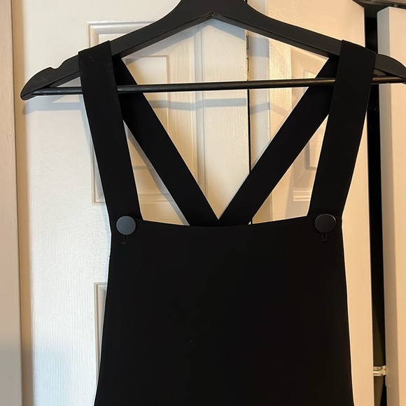 ZARA full length romper in black and size M - Picture 2 of 3